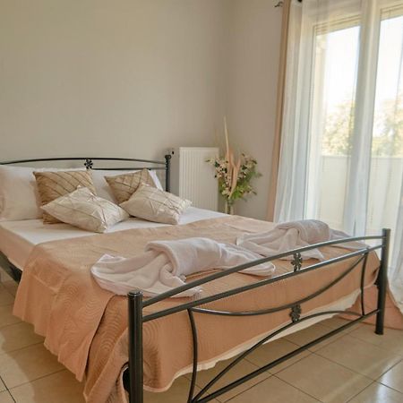 Morfis Getaway Apartment Kalpaki  Esterno foto