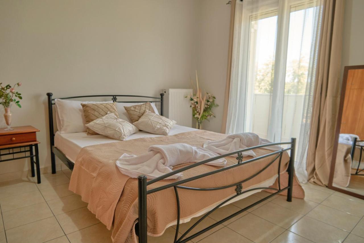 Morfis Getaway Apartment Kalpaki  Esterno foto